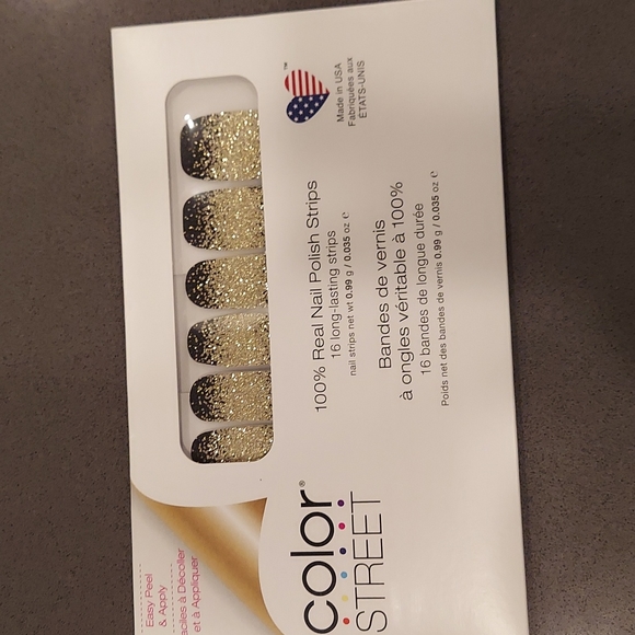 Any 2/$20 Ring It In color street nails - Picture 2 of 3